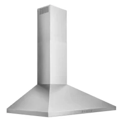 Broan Pyramidal Chimney Range Hood Wall Mount 36