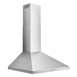 Broan Pyramidal Chimney Range Hood Wall Mount 24