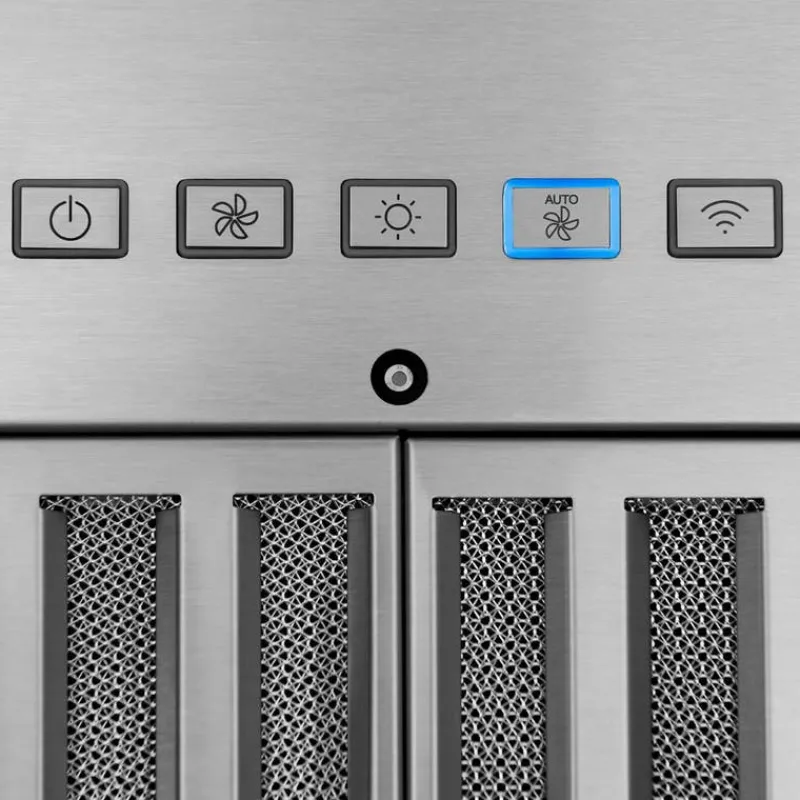 Broan Range Hood Built-in 30" , 650 CFM - HBN1306SS