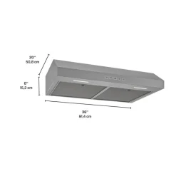 Broan Range Hood Standard 36
