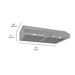 Broan Range Hood Standard 24