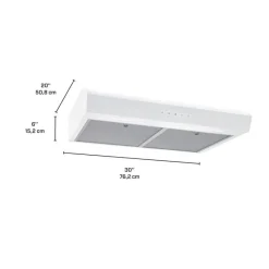 Broan Range Hood Standard 30