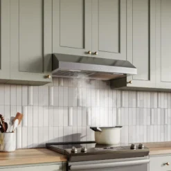 Broan Range Hood Standard 36" , 490 CFM - GLA3364SS