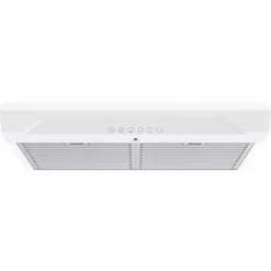 Broan Range Hood Standard 30" , 490 CFM - ALT3304WW