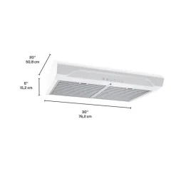 Broan Range Hood Standard 30