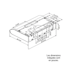 Broan Range Hood Standard 30