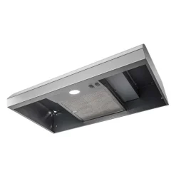 Broan Range Hood Standard 30" , 270 CFM - BXT130SSC