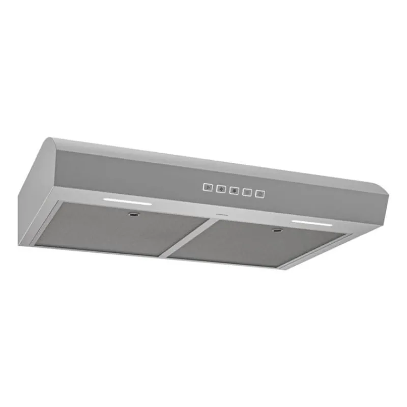Broan Range Hood Standard 30" , 350 CFM - MTR2303SS