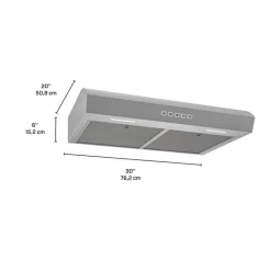 Broan Range Hood Standard 30
