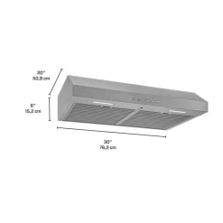 Broan Range Hood Standard 30