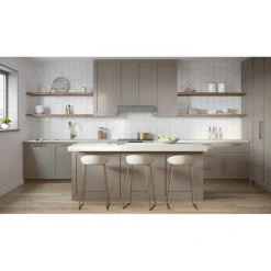 Broan Range Hood Standard 30" , 350 CFM - MTR1303SS