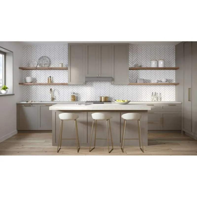 Broan Range Hood Standard 30" , 350 CFM - MTR1303SS