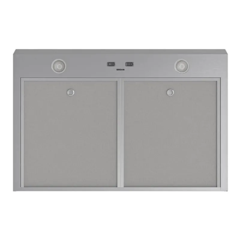 Broan Range Hood Standard 30" , 350 CFM - MTR1303SS