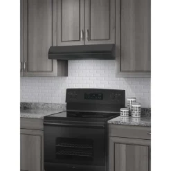 Broan Range Hood Standard 30" , 270 CFM - BXT130BLC