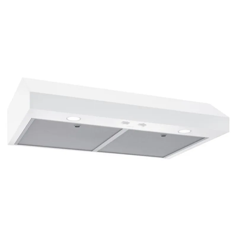 Broan Range Hood Standard 30" , 350 CFM - GLA1303WW
