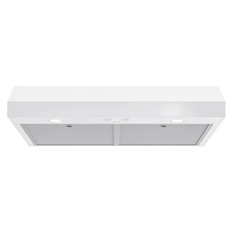 Broan Range Hood Standard 30" , 350 CFM - GLA1303WW