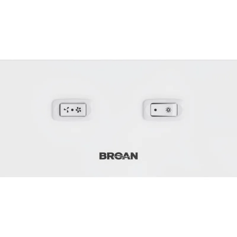 Broan Range Hood Standard 30" , 350 CFM - GLA1303WW