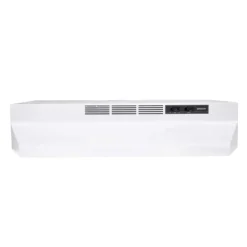 Broan Range Hood Standard 24" , 210 CFM - BU224WH