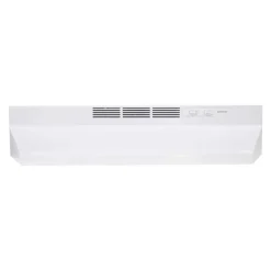 Broan Range Hood Standard 30" , 210 CFM - BU230WW
