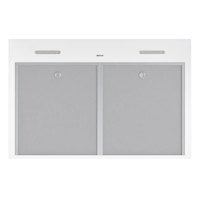 Broan Range Hood Standard 30" , 350 CFM - GLA2303WW