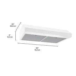 Broan Range Hood Standard 30