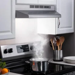 Broan Range Hood Standard 24" , 210 CFM - BU224SF