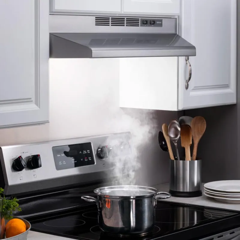 Broan Range Hood Standard 24" , 210 CFM - BU224SF