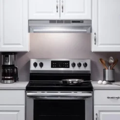Broan Range Hood Standard 24" , 210 CFM - BU224SF