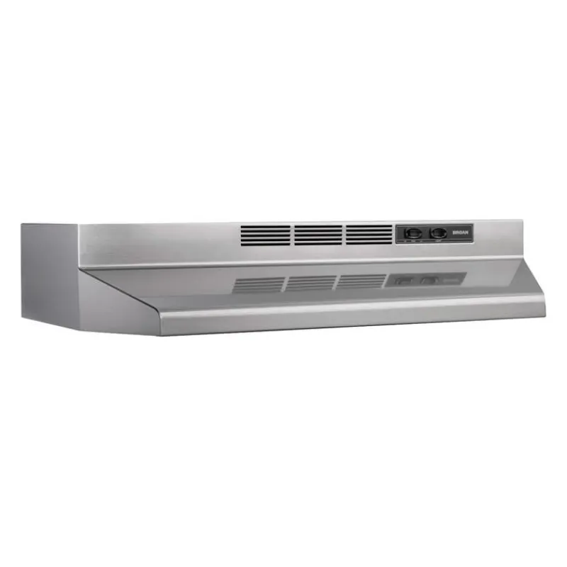 Broan Range Hood Standard 24" , 210 CFM - BU224SF