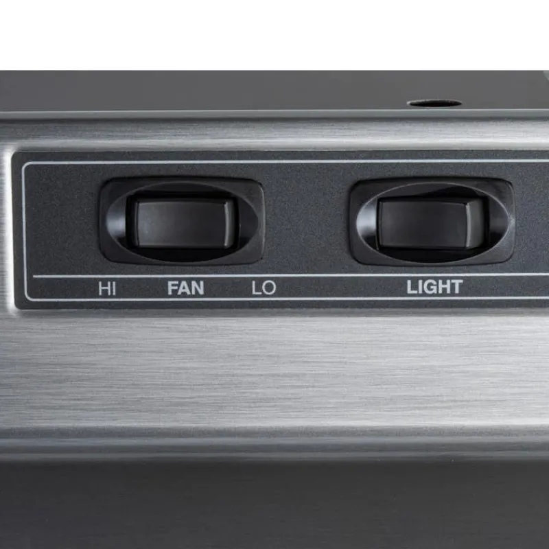 Broan Range Hood Standard 24" , 210 CFM - BU224SF