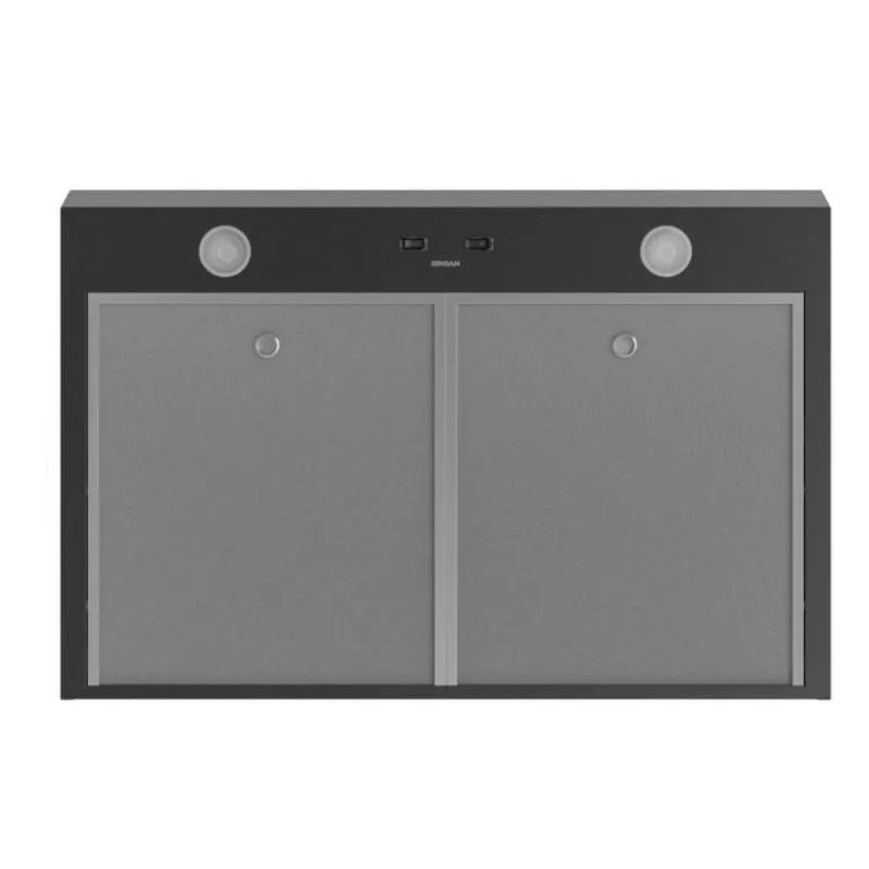 Broan Range Hood Standard 30" , 350 CFM - MTR1303BLS
