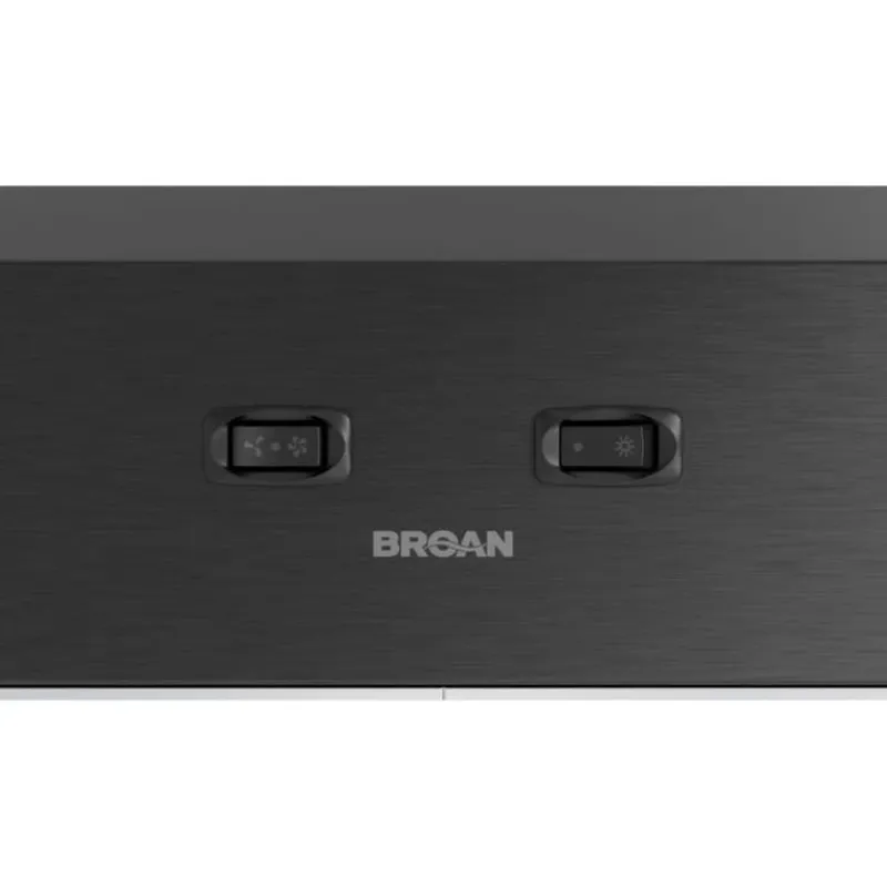 Broan Range Hood Standard 30" , 350 CFM - MTR1303BLS