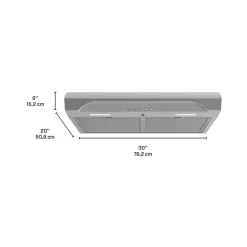 Broan Range Hood Standard 30