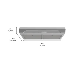 Broan Range Hood Standard 30