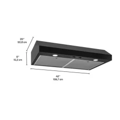 Broan Range Hood Standard 42