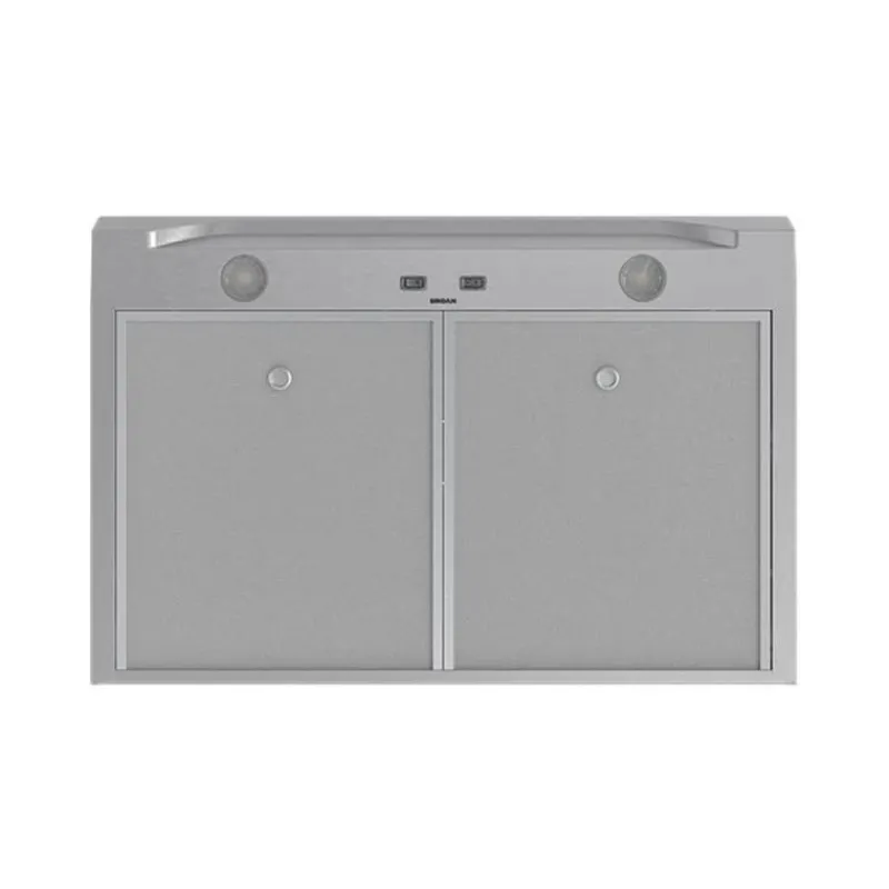 Broan Range Hood Standard 30" , 350 CFM - ALT1303SS