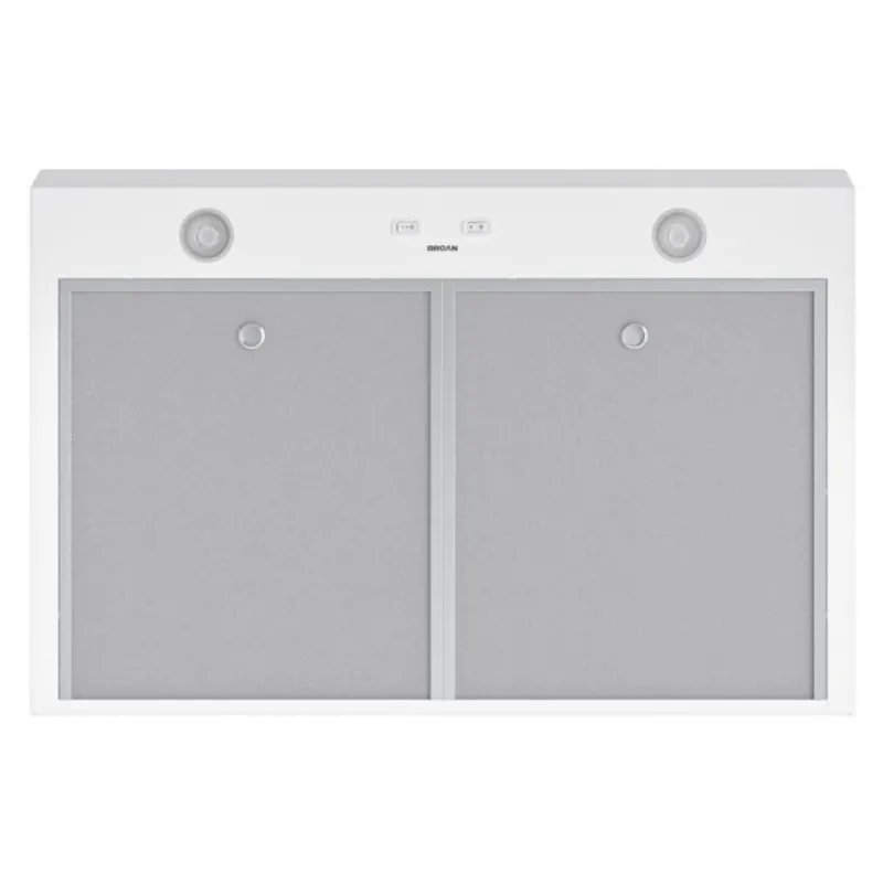 Broan Range Hood Standard 30" , 350 CFM - MTR1303WW
