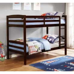 Brown Bunk Bed - 39