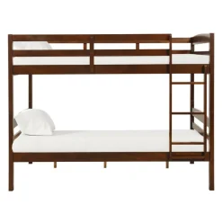 Brown Bunk Bed - 54"/54"
