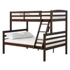 Brown Bunk Bed - 39"/54"