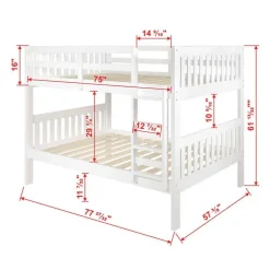 Bunk Bed 54/54
