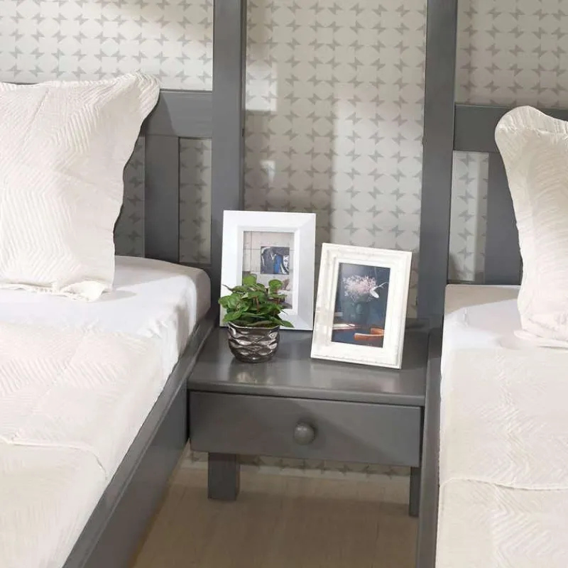 Bunk Bed 2 x 39"/54"