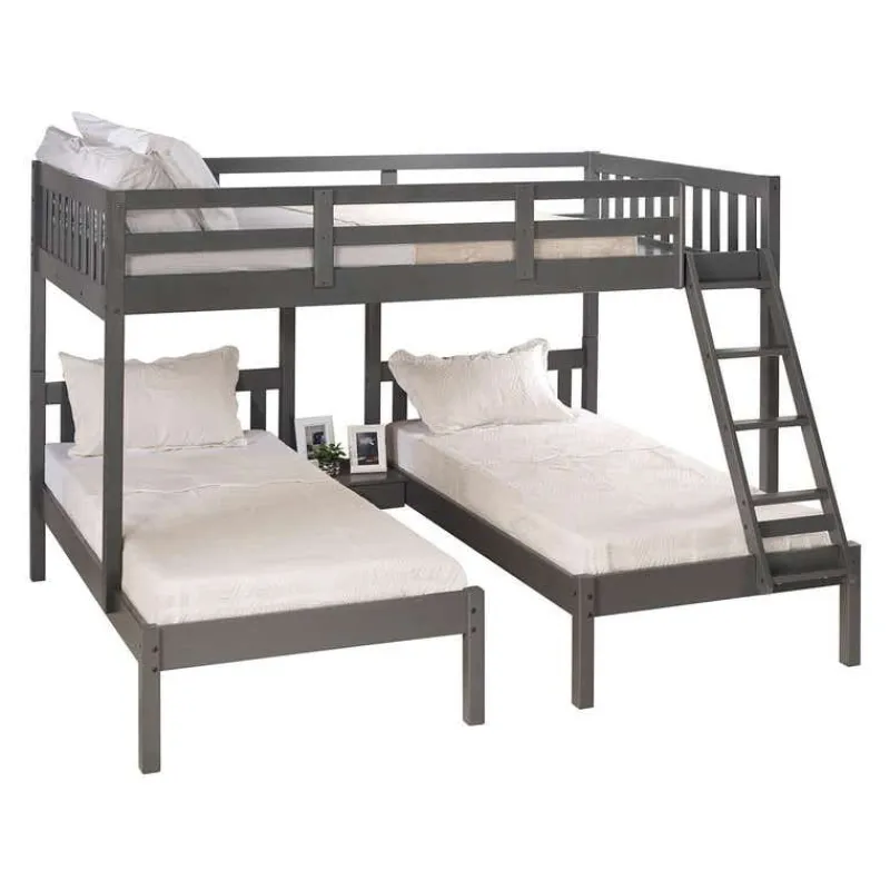 Bunk Bed 2 x 39"/54"