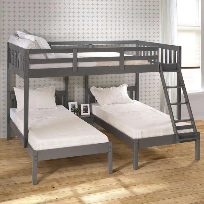 Bunk Bed 2 x 39"/54"