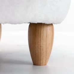 Bunny-Shaped Kids Pouf – 26.4