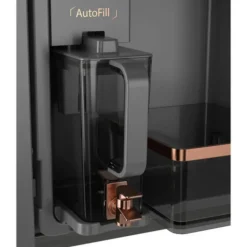 GE Café CAFE 23,2 Cu Ft 36 In Refrigerator Bottom Freezer, French door - CJE23DP4WW2