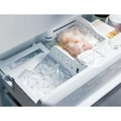 GE Café CAFE 23.1 Cu Ft 36 In Refrigerator Bottom Freezer, French door - CWE23SP3MD1