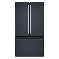 GE Café CAFE 23.1 Cu Ft 36 In Refrigerator Bottom Freezer, French door - CWE23SP3MD1