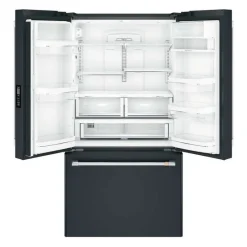 GE Café CAFE 23.1 Cu Ft 36 In Refrigerator Bottom Freezer, French door - CWE23SP3MD1