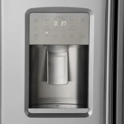 GE Café CAFE 21,9 Cu Ft 36 In Refrigerator French door - CZS22MP2NS1